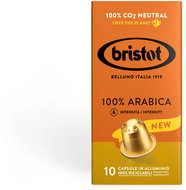 Bristot Arabica 55g 10 capsules - Kávové kapsle