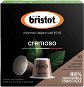 Bristot Cremoso Capsules 55g - Coffee Capsules
