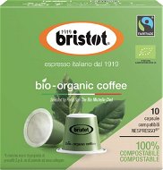 Bristot Capsules BIO Coffee 55g - Kávékapszula