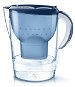 BRITA Marella XL Memo vízszűrő kancsó, kék - Vízszűrő kancsó