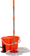 Brilanz TORNADO Mop Set, orange - Mop