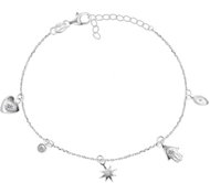 Brilio Silver BRC42W (Ag 925/1000, 2,4 g) - Bracelet