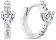 Brilio Silver EA949W rings (Ag 925/1000, 1,93 g) - Earrings