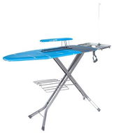 BRILANZ PROFESSIONAL 130 x 48, Blue - Ironing Board