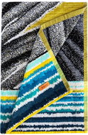 Bricini Beach towel Coachella multicolour - Bath Towel