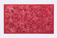 Bricini Plážová osuška Lotus multicolor - Bath Towel