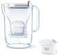 BRITA Style XL 3,6 l grau 2024 - Filterkanne