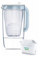 BRITA Glaskanne 2,5 l hellblau NEU 2024 - Filterkanne