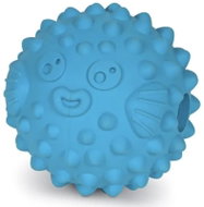 Brightkins Tough & Tumble Treat Dispenser Pufferfish, treat dispenser, large - Interactive Dog Toy