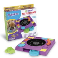 Brightkins DJ Doggo puzzle feeder - Puzzles for Dogs
