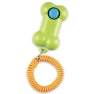 Brightkins dog training clicker (bone) - Clicker