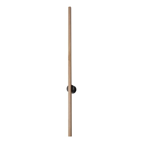 BRILAGI LED WOODY LINE LED/12W/230V oak, brown - Wall Lamp - Main image