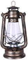Brilagi Petrolejová lampa LANTERN 31 cm měděná - Lucerna
