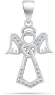Brilio Silver Angel Pendant PENT113 (Ag 925/1000, 0,14 g) - Charm