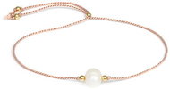Agato String bracelet with river pearl HE05R3G-LP 1,1 g - Bracelet
