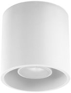 Brilagi LED ceiling light Frida 1×GU10/7 W/230 V white - Ceiling Light