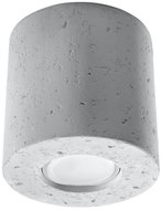 Brilagi LED ceiling luminaire Frida 1×GU10/7 W/230 V concrete - Ceiling Light