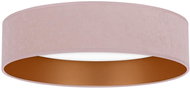 Brilagi LED Velvet Smart Dimmable Wi-Fi Tuya pink/gold + DO - Ceiling Light