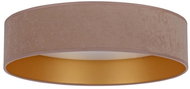 Brilagi LED Velvet Smart Dimmable Wi-Fi Tuya beige/gold + DO - Ceiling Light