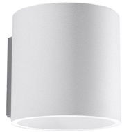 Brilagi LED Nástenné svietidlo Frida 1× G9/4 W/230 V biele - Lampa na stenu