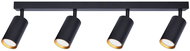 Brilagi Spot luminaire Sele 4xGU10/35W/230V black/gold - Spot Lighting