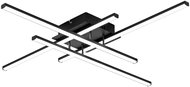 Brilagi LED Ceiling Light Stripes LED/37W/230V black - Ceiling Light