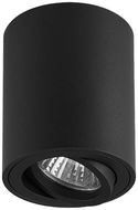 Brilagi Bodové svietidlo Mia 1× GU10/30 W/230 V 100 × 80 mm čierne - Bodové svetlo