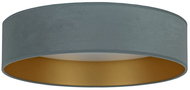Brilagi LED Dimmable Ceiling Light Velvet Smart LED/36W/230V Wi-Fi Tuya mint/gold - Ceiling Light