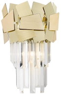 Brilagi LED Crystal wall lamp MIRAGE 2× G9 42 W - Wall Lamp