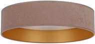 Brilagi Ceiling luminaire VELVET LED/12W/230V diameter 30 cm 3000K/4000K/6400K beige/gold - Ceiling Light