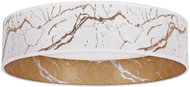 Brilagi Ceiling lamp VELVET LED/12W/230V diameter 30 cm 3000K/4000K/6400K white/gold - Ceiling Light