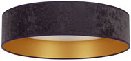 Brilagi VELVET LED/24W/230V 3000/4000/6400K grey/gold - Ceiling Light