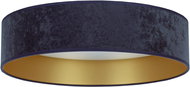 Brilagi VELVET LED/24W/230V 3000/4000/6400K blue/gold - Ceiling Light
