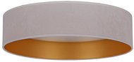 Brilagi VELVET LED/24W/230V 3000/4000/6400K cream/gold - Ceiling Light