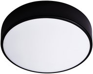 Brilagi CLARE 3xE27/24W/230V diameter 40 cm black IP54 - Ceiling Light