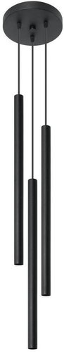 Brilagi DRIFA 3xG9/4W/230V black - Chandelier - Main image