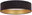 Black/gold