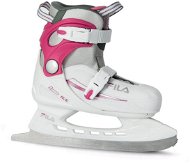 Fila J-One G Ice HR White/Pink - Children's Ice Skates