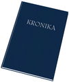 Papírny Brno Kronika A4, 192 listů