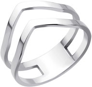 BRUNO Dvojitá Šipka vel. 10 (EU 61,5-63,5) - Ring