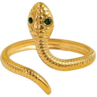 FLÂNERIE BY MAIQ Echidna Gold vel. univerzální - Ring