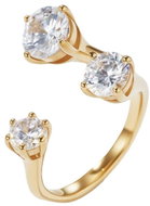 ÉLINE L'ATELIER Eliška II Gold vel. univerzální - Ring