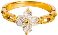 FLÂNERIE BY MAIQ FINN 18K Gold Plated vel. 7 (EU 54-56) - Ring
