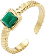 ÉLINE L'ATELIER Kateřina II GOLD vel. univerzální - Ring