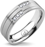 BRUNO Matt s kamínky vel. 9 (EU 59-61) - Ring