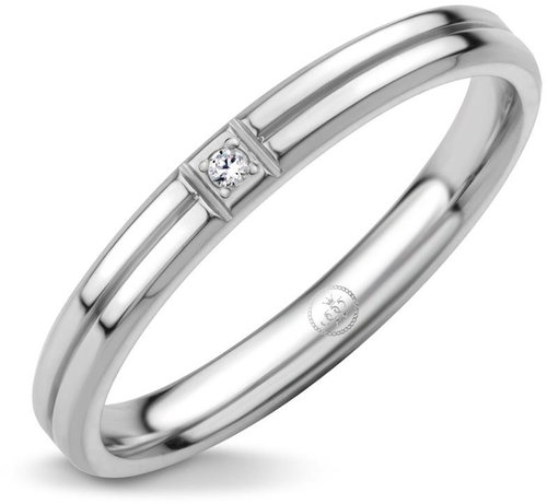 BRUNO Only with stone, size 10 (EU 61.5–63.5) - Ring - Main image