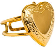 FLÂNERIE BY MAIQ Sefina 18K Gold Plated vel. univerzální - Ring