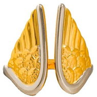 FLÂNERIE BY MAIQ Silvane Barevný 18K Gold Plated vel. univerzální - Ring