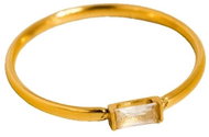 FLÂNERIE BY MAIQ CÔME 18K Gold Plated vel. 7 (EU 54-56) - Ring