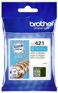 Brother LC-421C INK CYAN 200 PAGES - Druckerpatrone